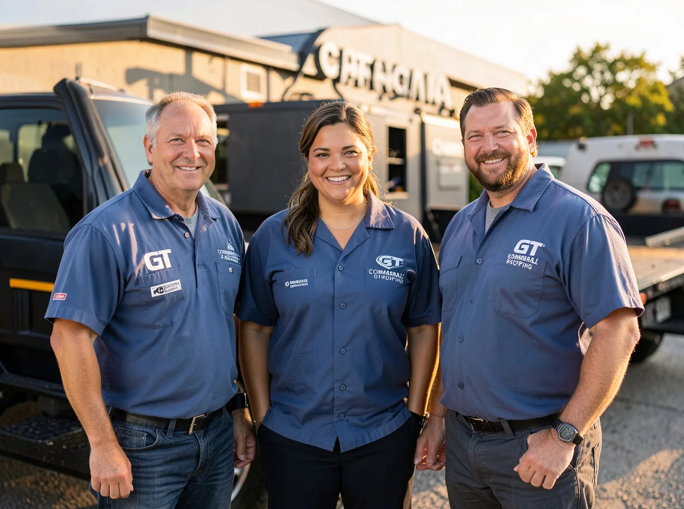 Flat Roof Repair company in Eden, GA
