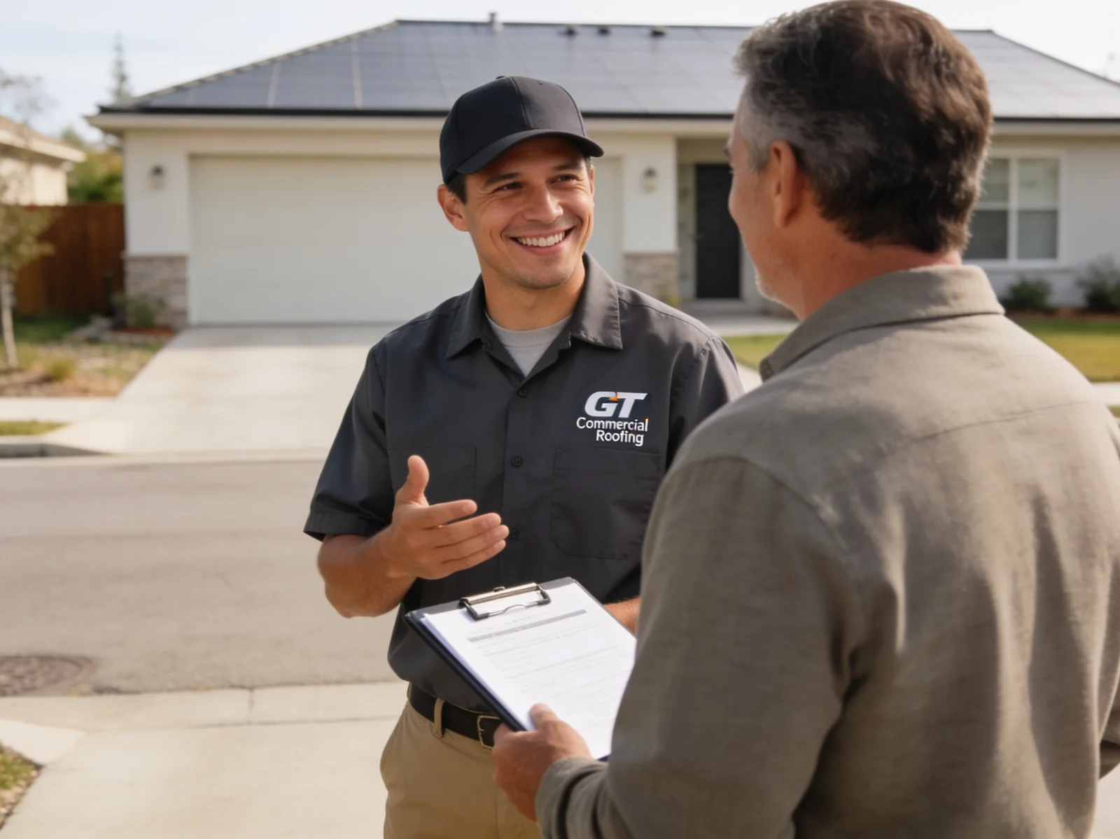 Flat Roof Repair Eden, GA FAQs